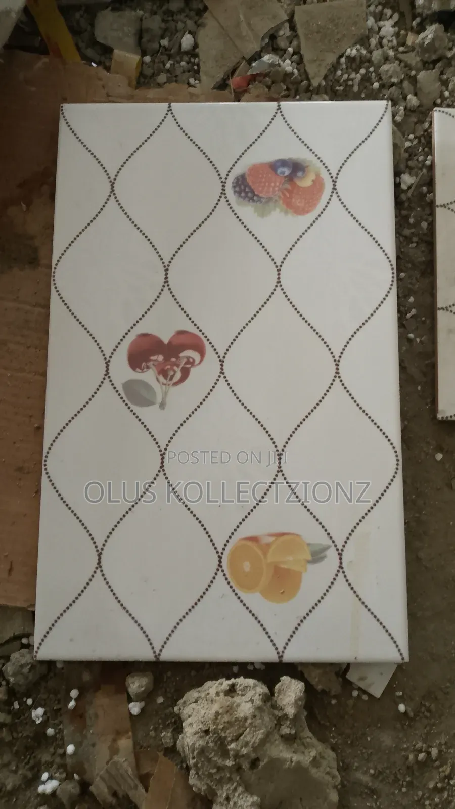 Tiler Available