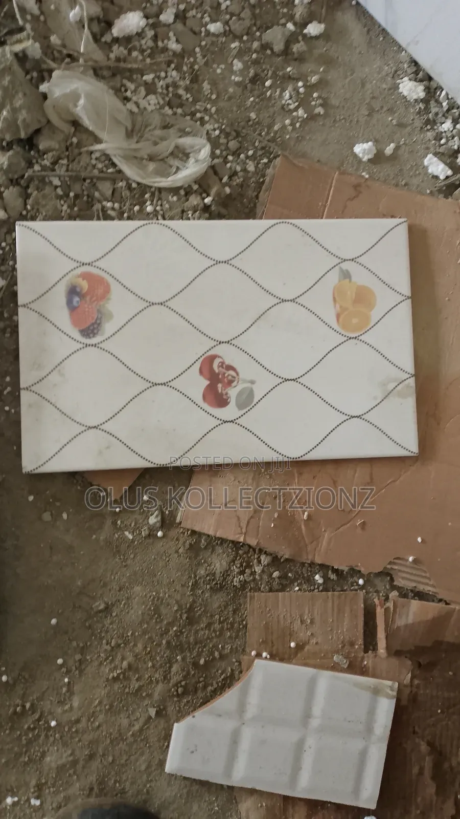 Tiler Available