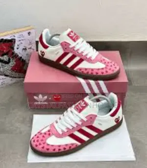 Samba Ladies. Quality Is Top Notch. Sizes 25 to 43