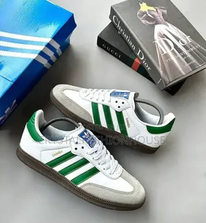Samba Ladies. Quality Is Top Notch. Sizes 25 to 43
