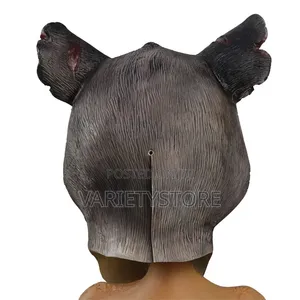 Halloween Mouse Mask Headgear Ninja Turtles