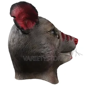 Halloween Mouse Mask Headgear Ninja Turtles