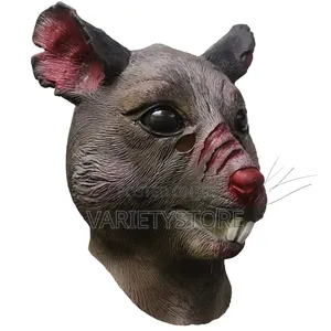 Halloween Mouse Mask Headgear Ninja Turtles