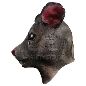 Halloween Mouse Mask Headgear Ninja Turtles