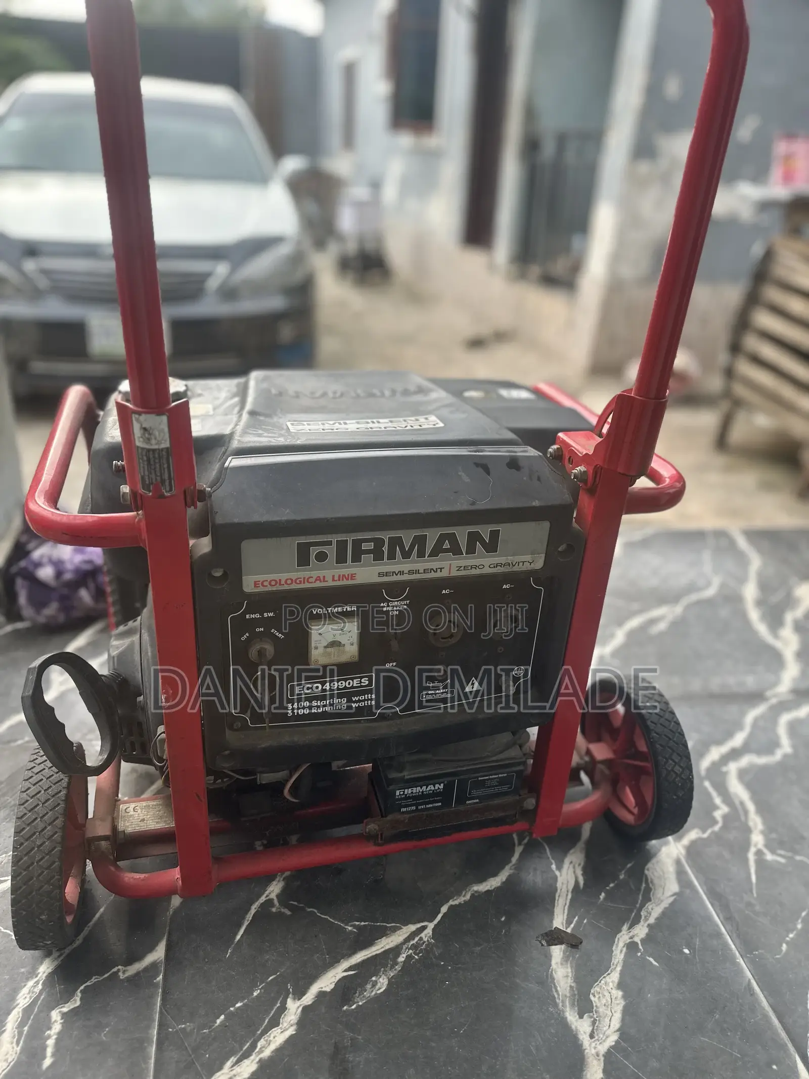 Firman Generator