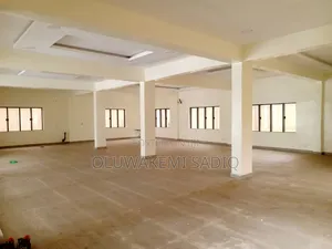 Open Plan Office Space