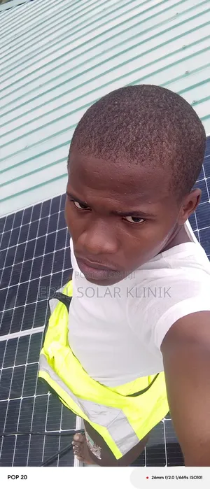 Solar Installations Service