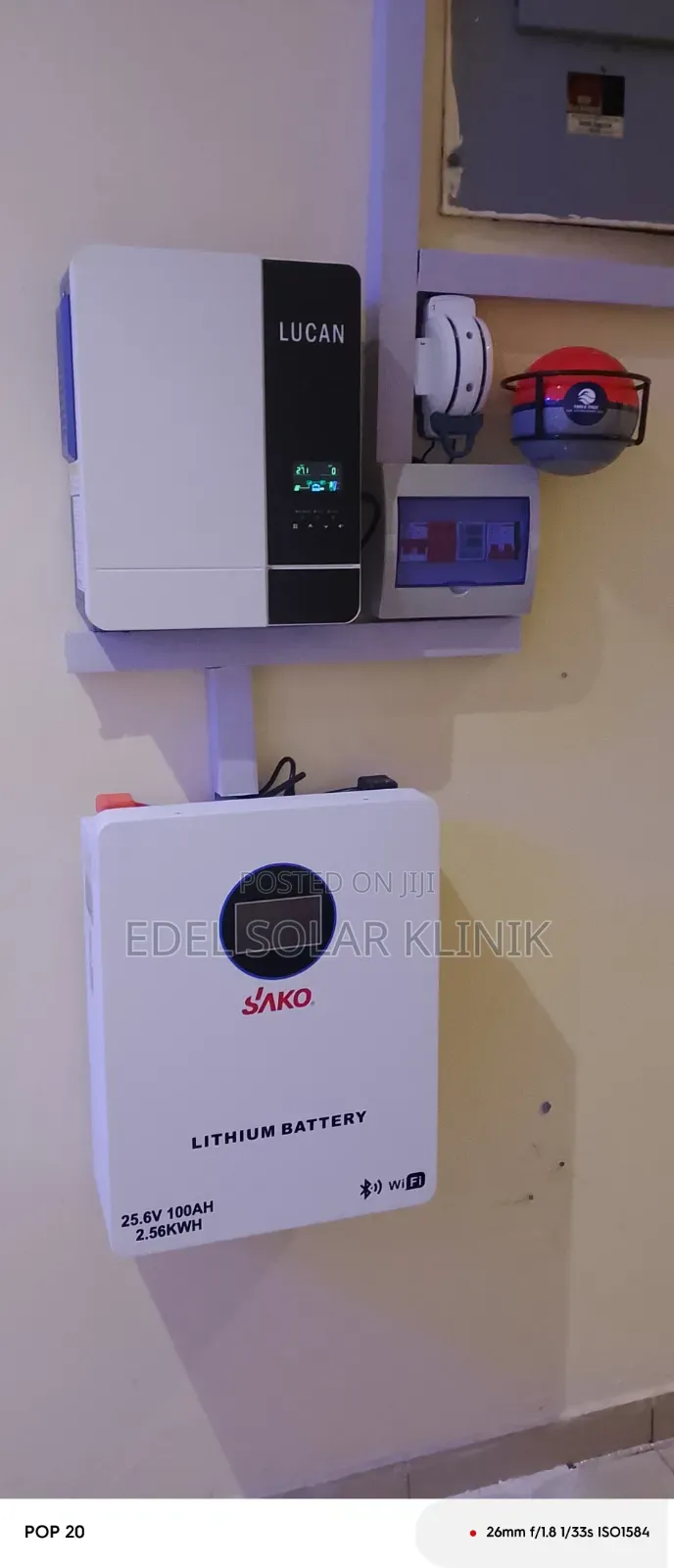 Solar Installations Service