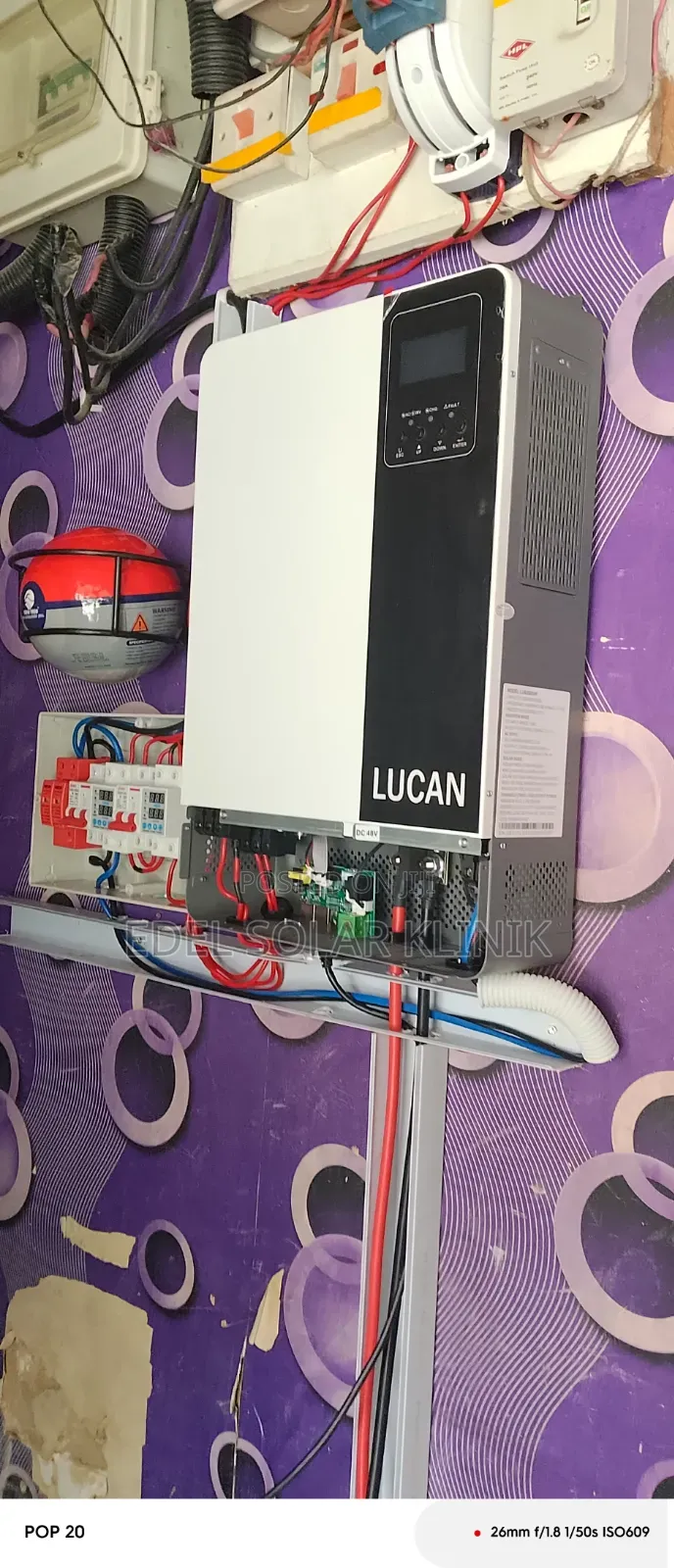Solar Installations Service