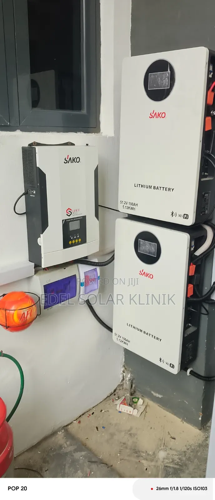 Solar Installations Service