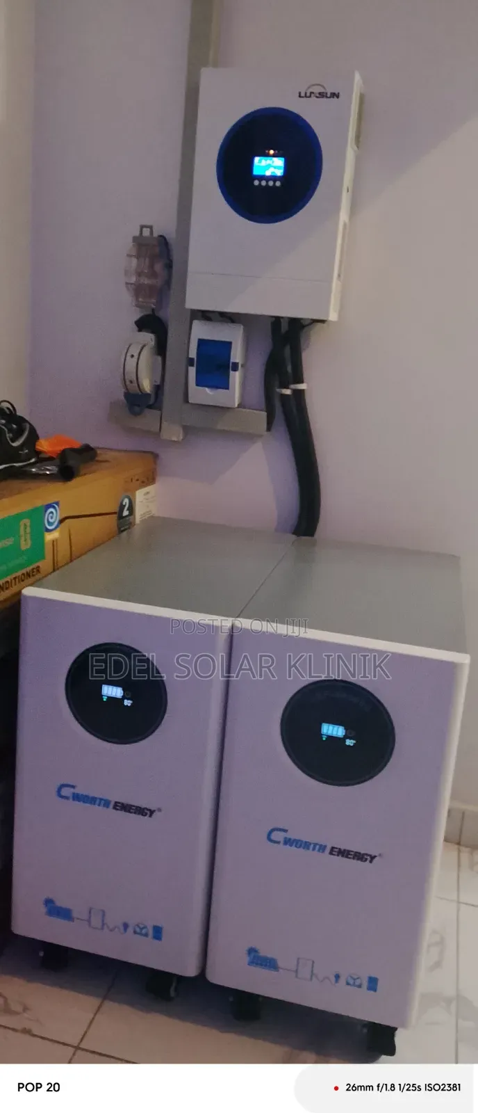 Solar Installations Service