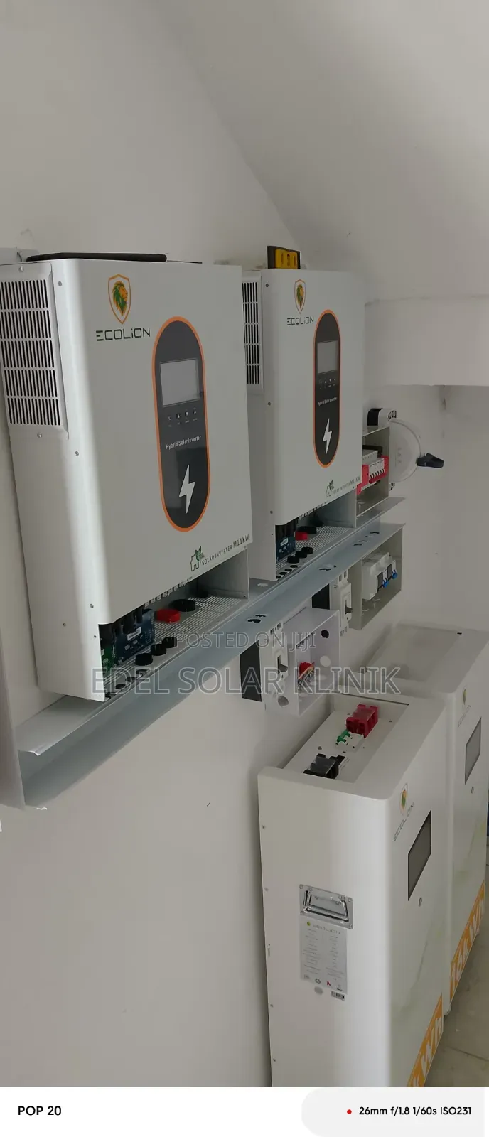 Solar Installations Service