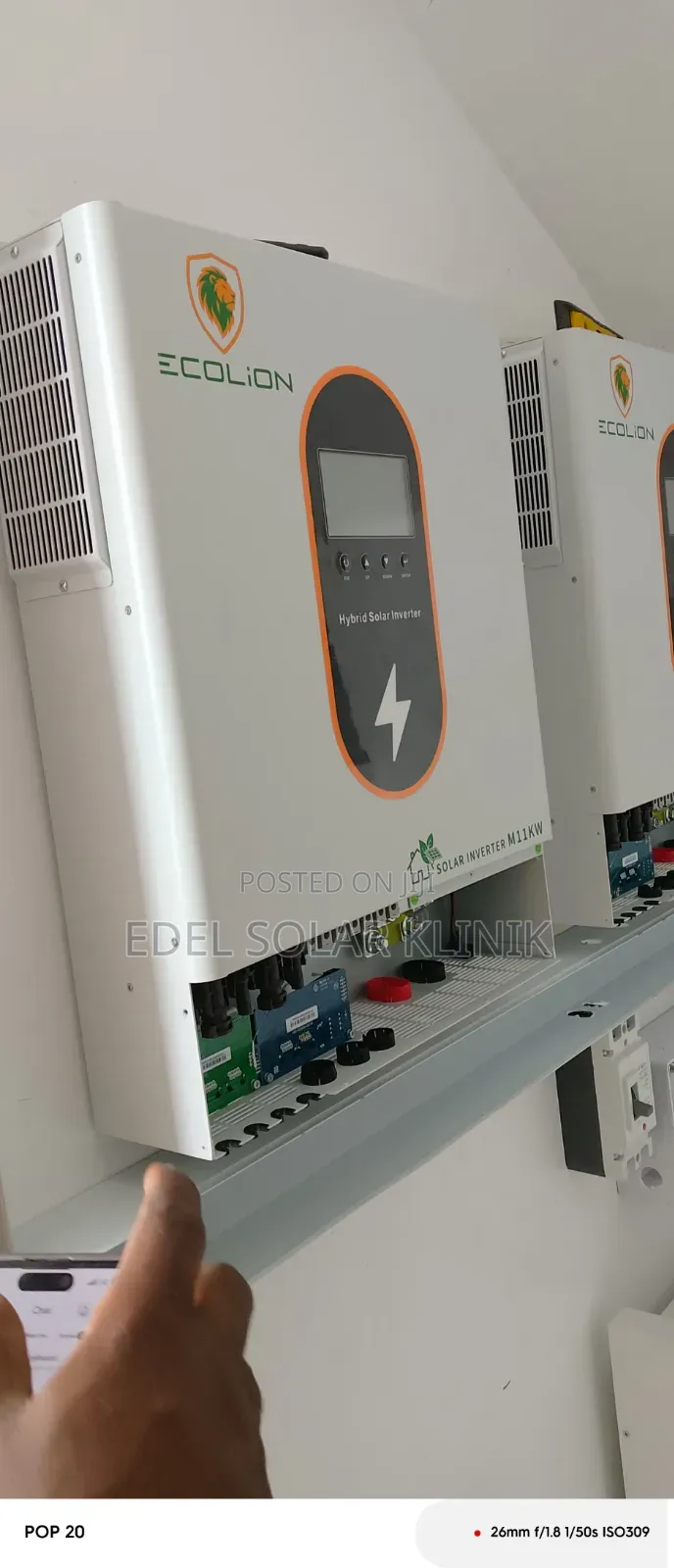 Solar Installations Service