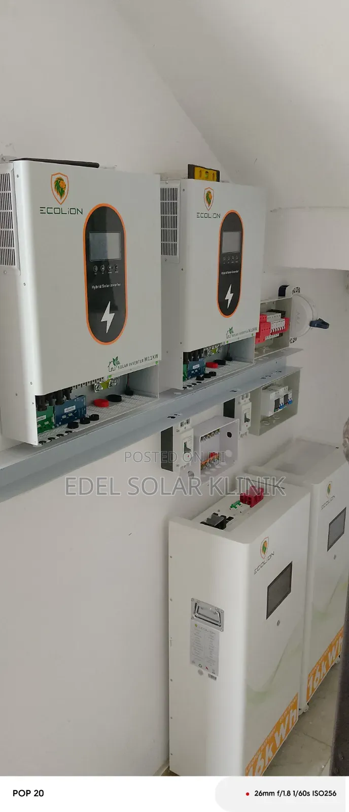 Solar Installations Service