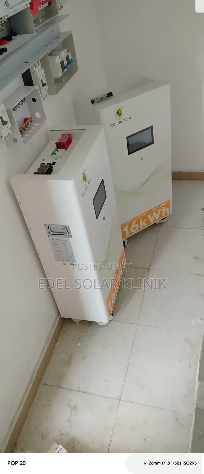 Solar Installations Service