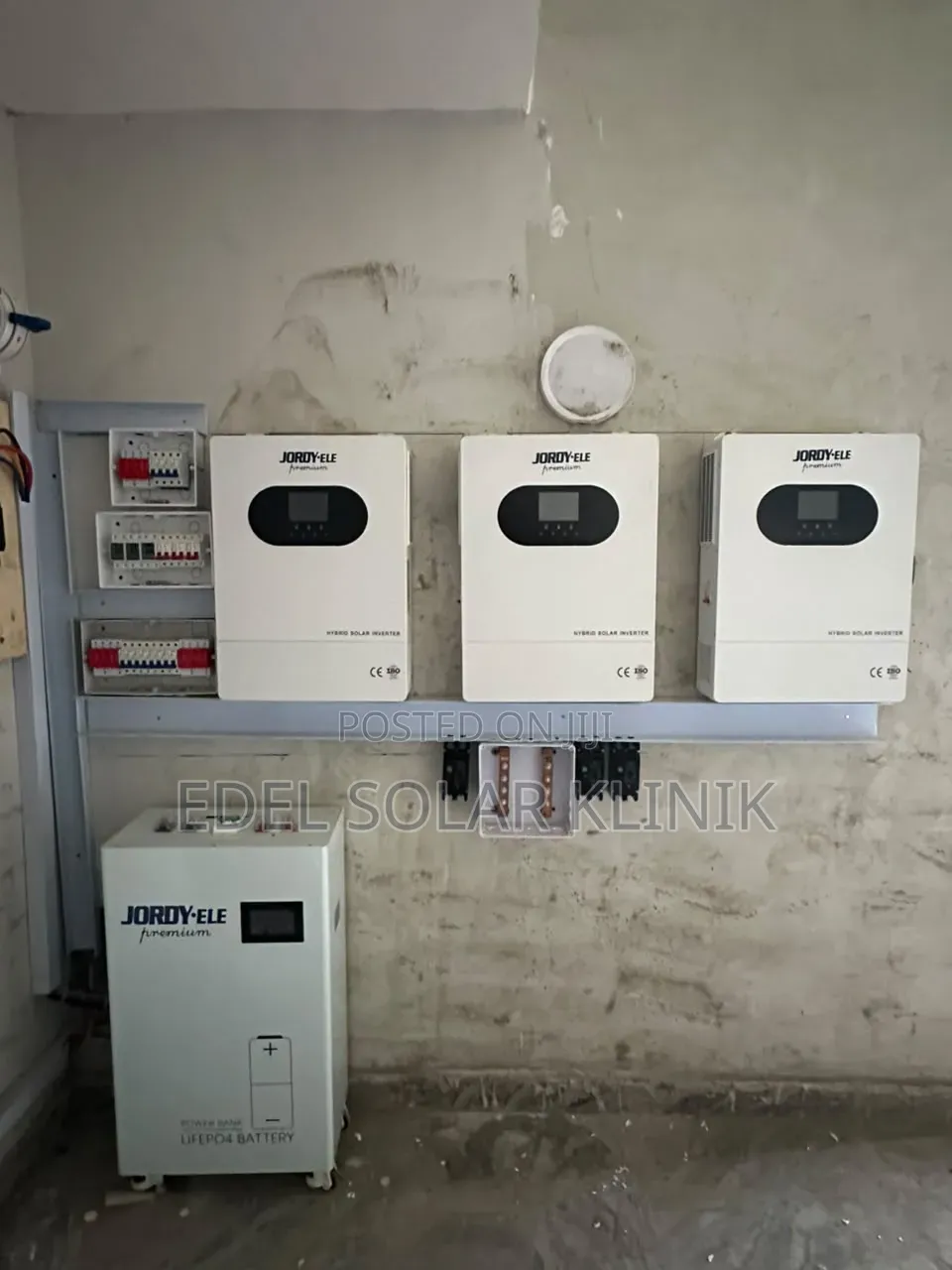Solar Installations Service