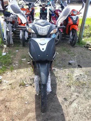 Motorcycle 2024