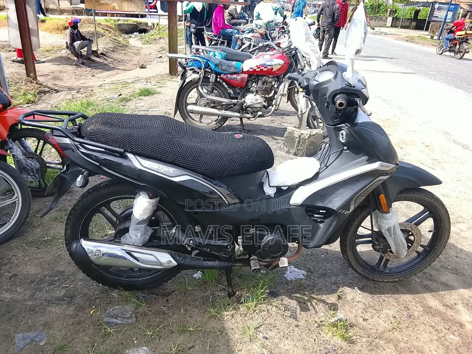 Motorcycle 2024