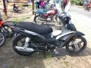 Motorcycle 2024