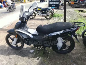 Motorcycle 2024