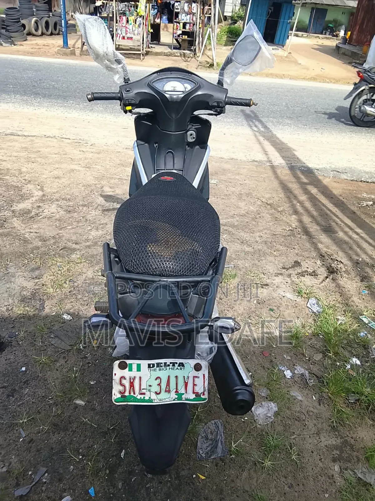 Motorcycle 2024