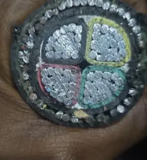 95mm × 4-Core SWA Aluminium Armoured Cable