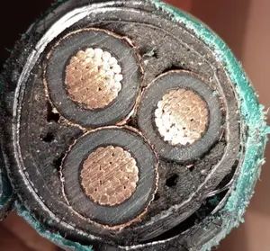 150mm2 3C 11kV XLPE Naco Cable