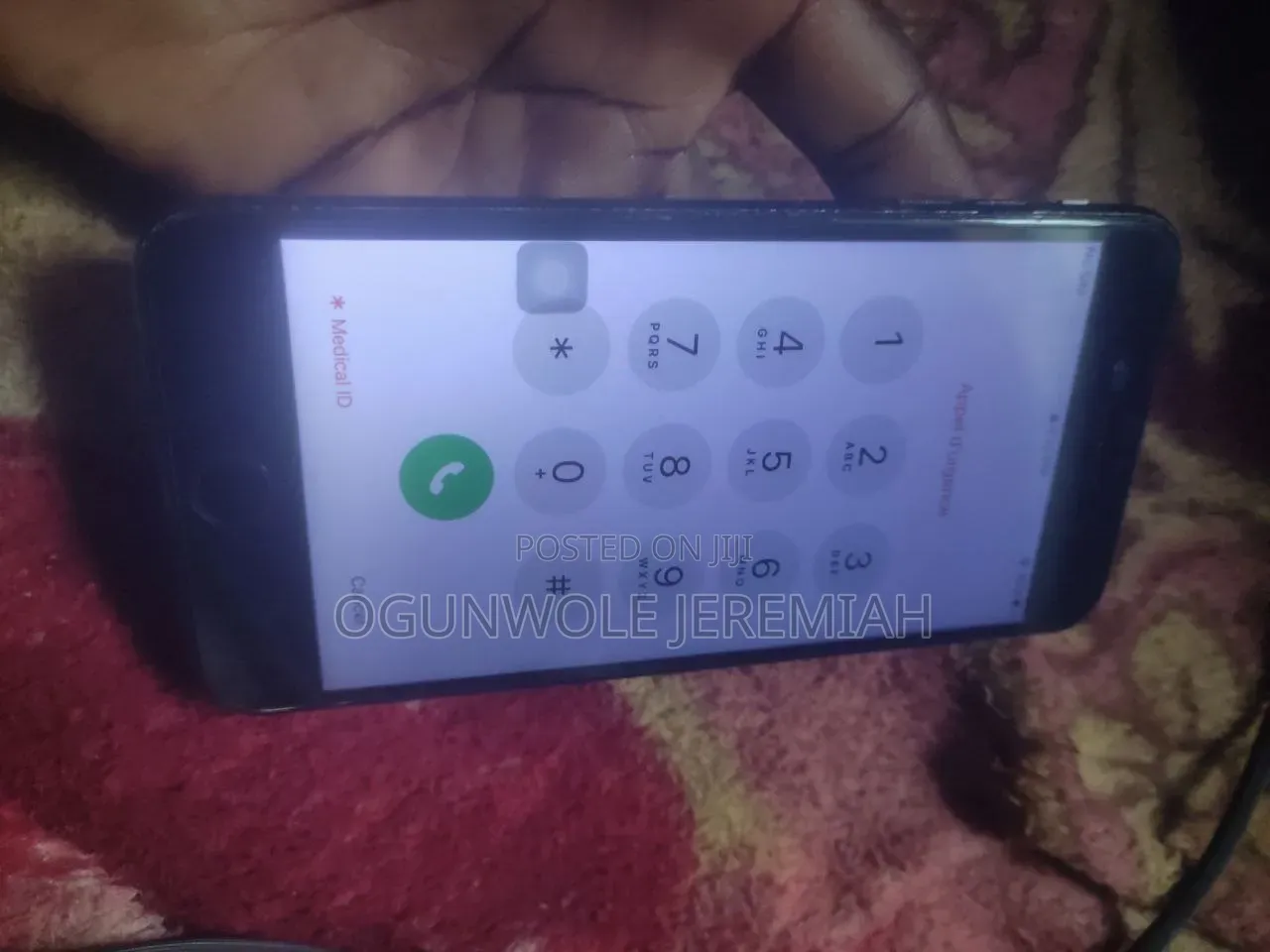 Apple iPhone 7 Plus 128 GB Black