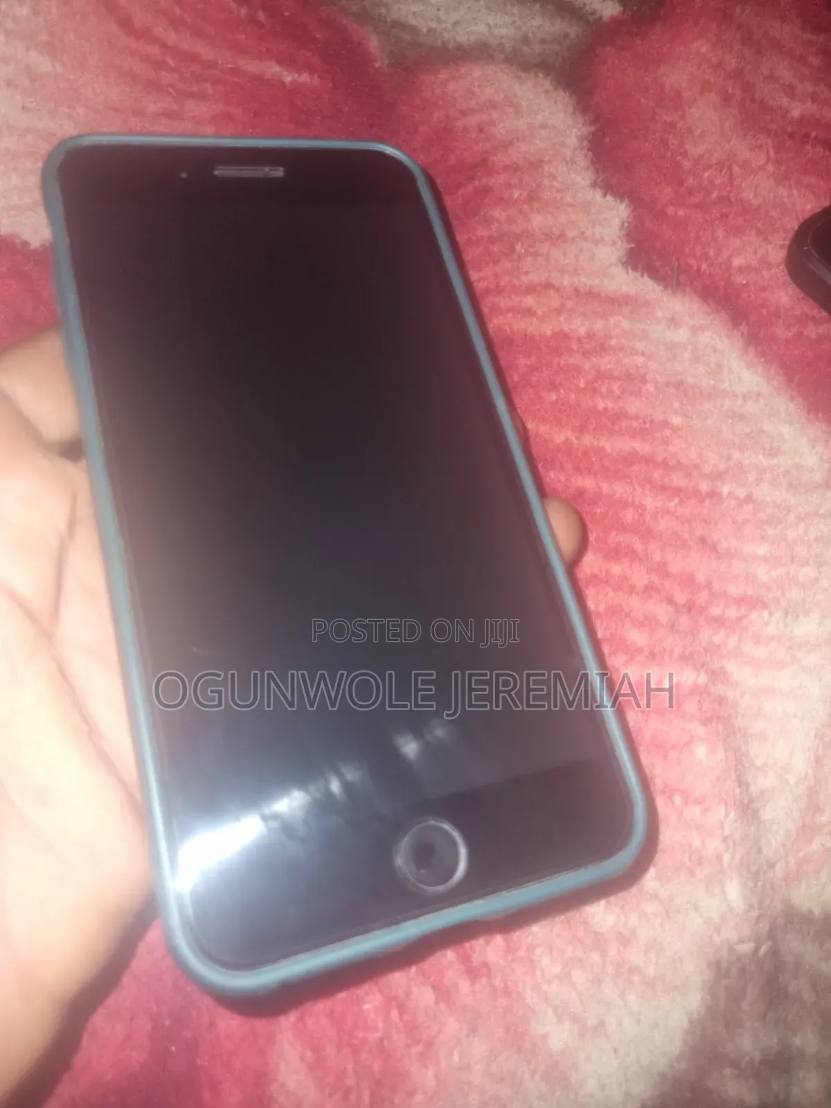 Apple iPhone 7 Plus 128 GB Black