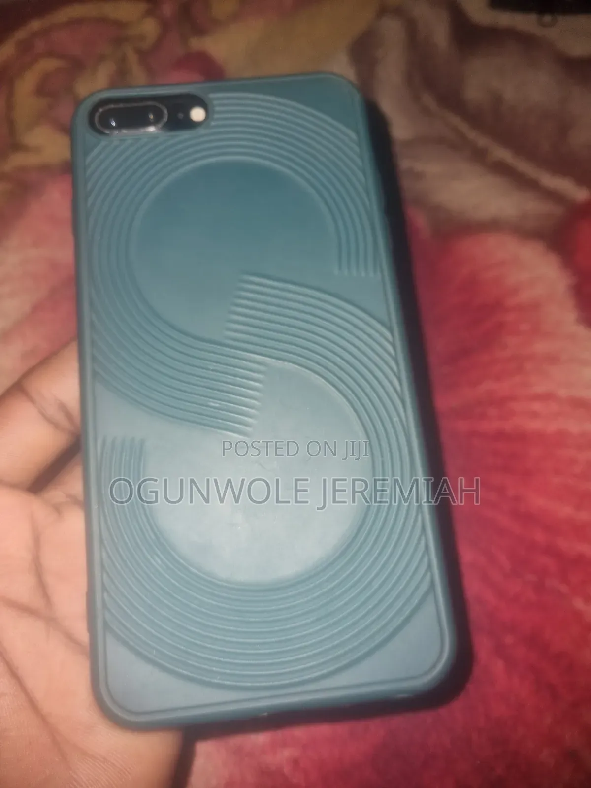Apple iPhone 7 Plus 128 GB Black