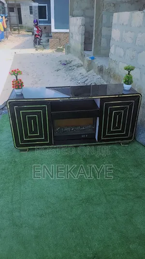 TV Fireshelf