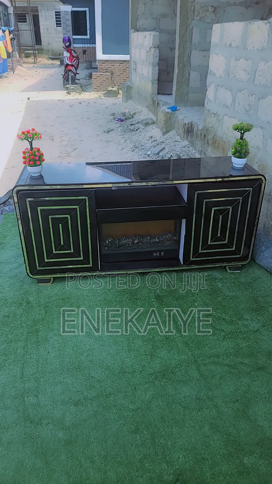 TV Fireshelf