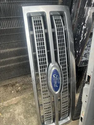 Frint Grill F150 2011 2012 2013