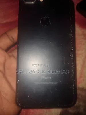 Apple iPhone 7 Plus 128 GB Black