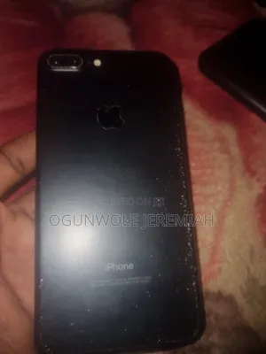 Apple iPhone 7 Plus 128 GB Black