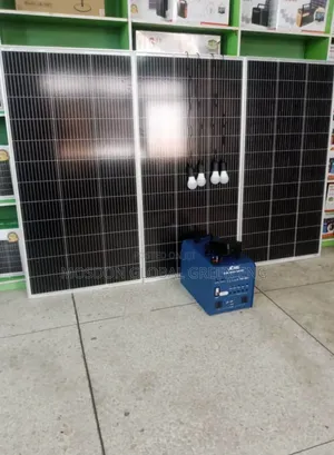 JCNS 1800w Solar Gene
