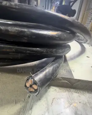 240mm 4core Nigerchin Armoured Cable