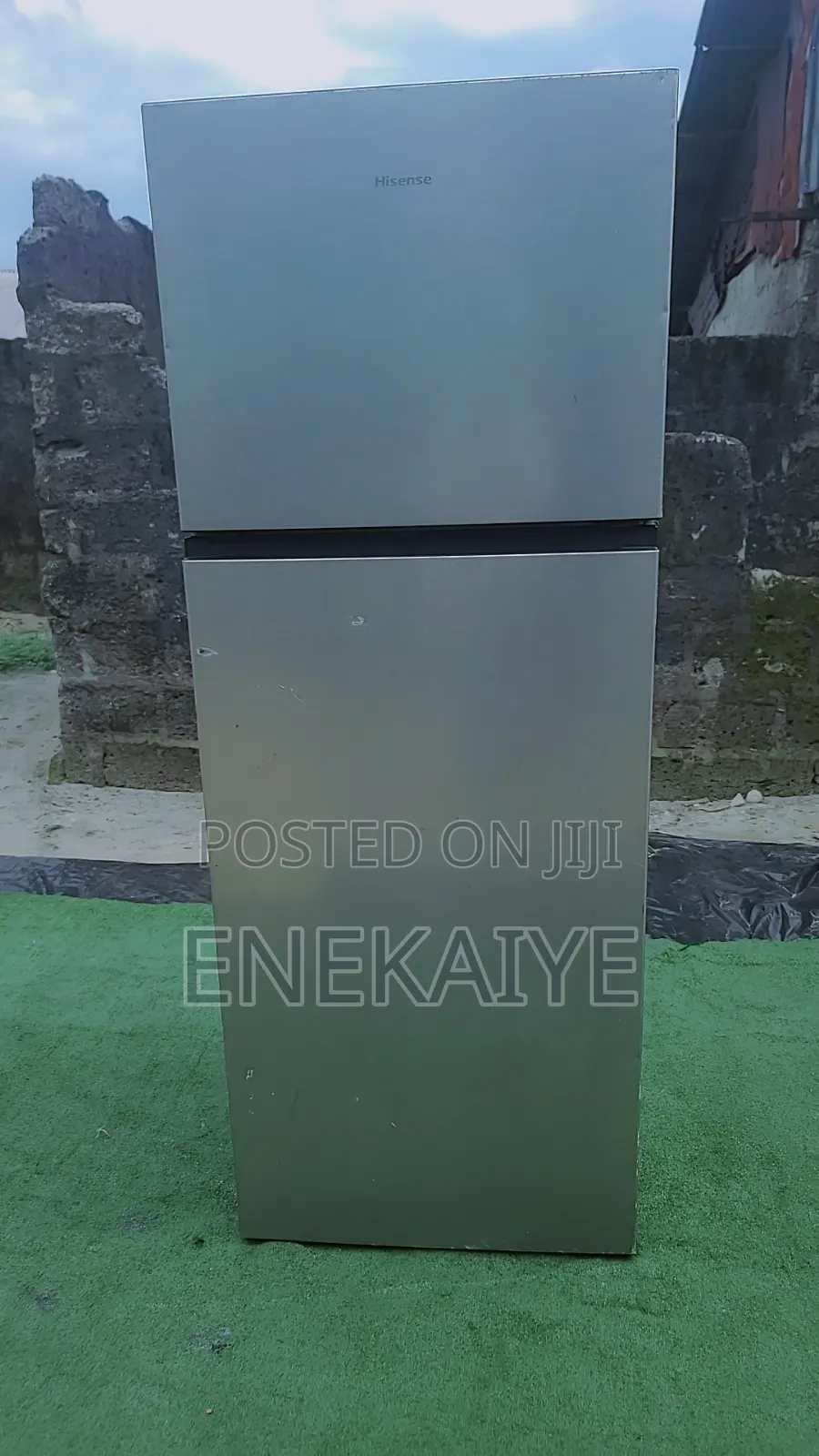 Hisense Refrigerator
