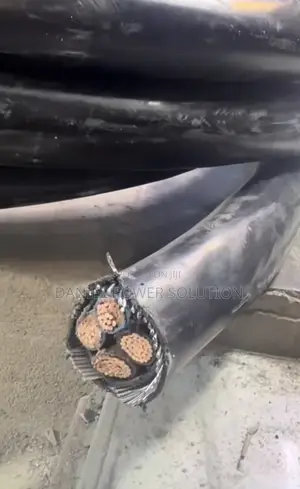 240mm 4core Nigeria Armored Cable, Nigerchin Armoured Cable
