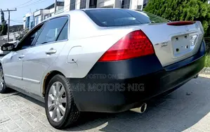 Honda Accord 2006 Gray