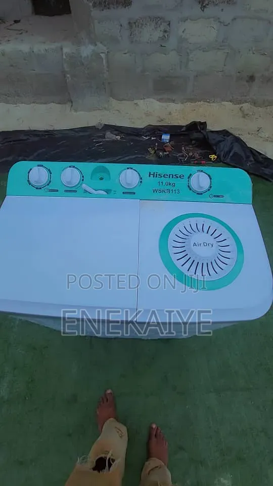 Washing Machine