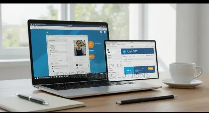 Practical AI Training: ChatGPT, Claude, Gemini & AI Tools for Work