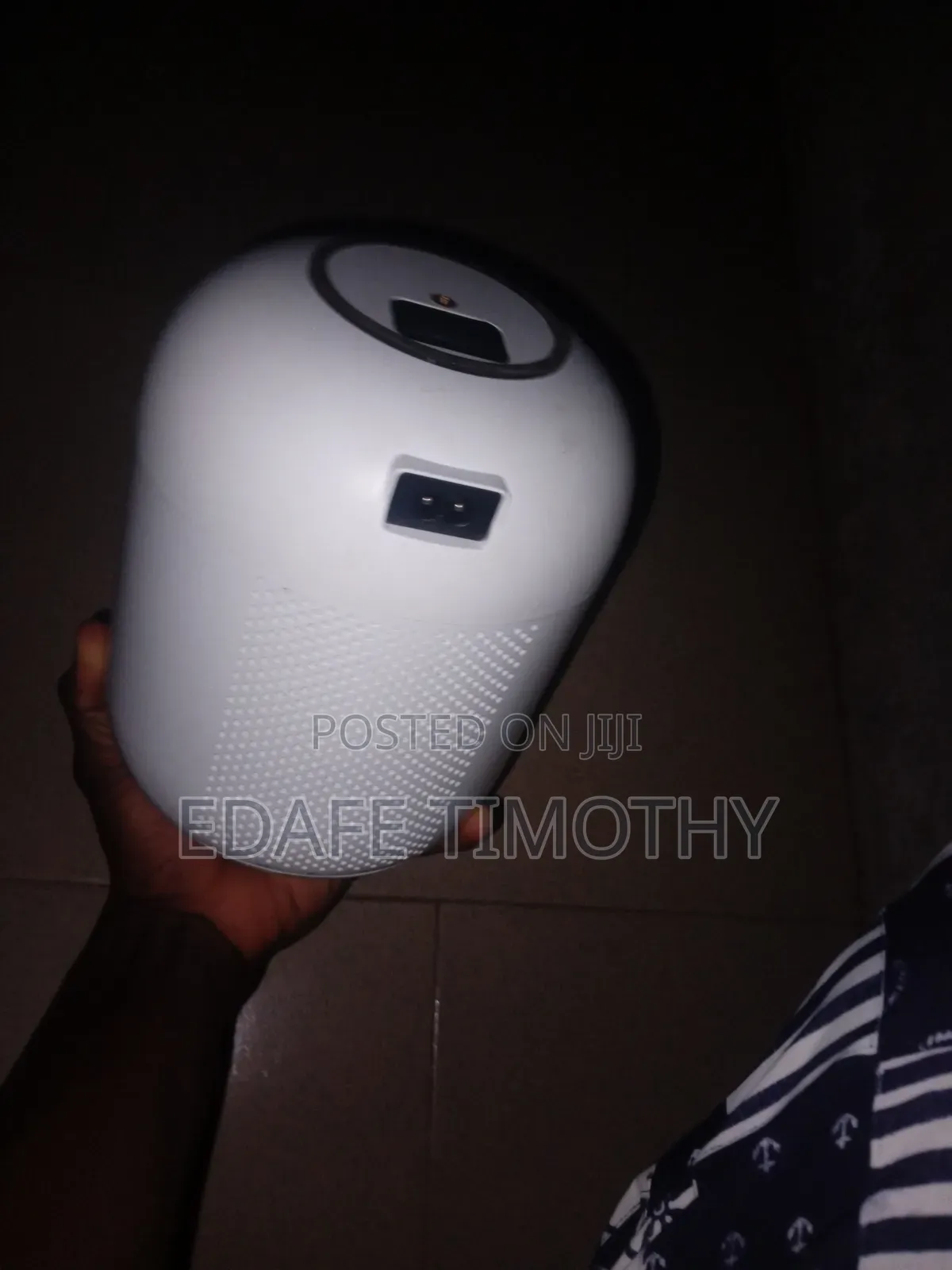 Portable 4K Smart Android Projector - Full HD Mini Home Theater