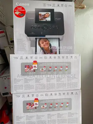 Canon Cp1000 Printer