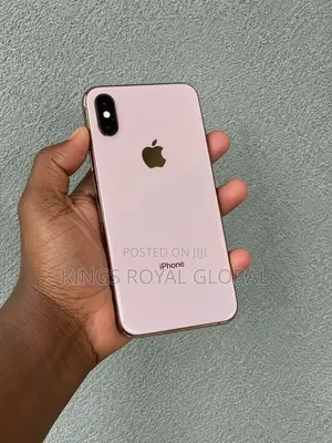 Apple iPhone XS 64 GB Gold