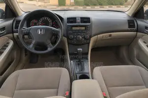 Honda Accord 2006 Gray