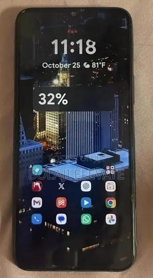 Infinix Hot 8 32 GB Blue