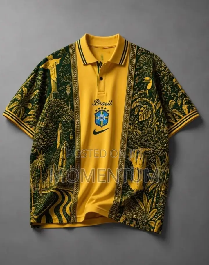 Jersey in Promo
