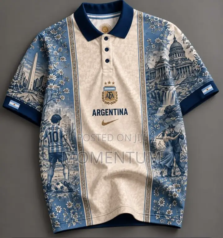 Jersey in Promo