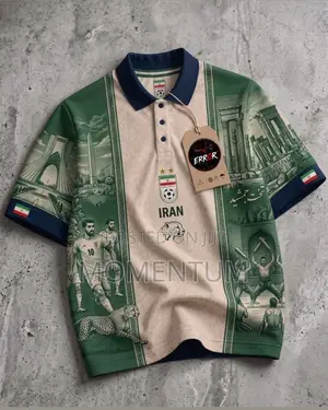 Jersey in Promo